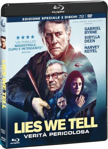 Lies We Tell - Verita' Pericolosa (Blu-Ray+Dvd) - Mitu Misra