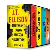 Lieutenant Taylor Jackson Collection Volume 1