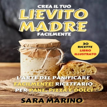 Lievito Madre - Sara Marino