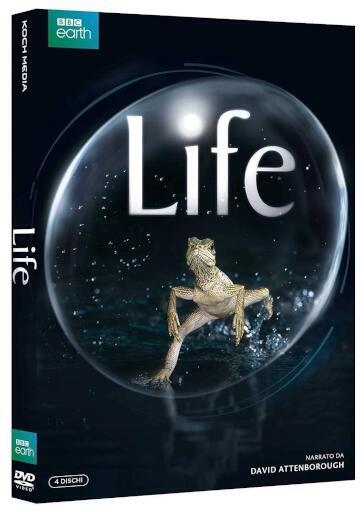 Life (4 Blu-Ray)