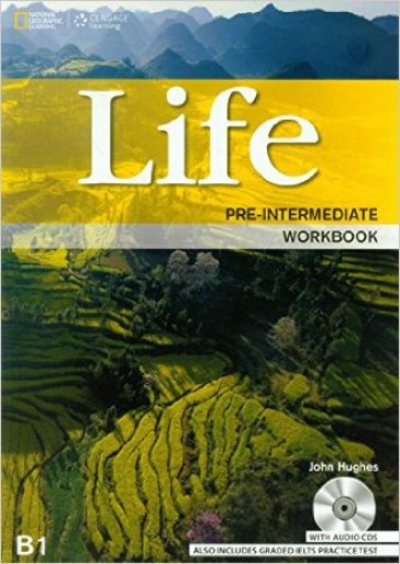 Life. Pre-intermediate. Workbook. Per le Scuole superiori. Con CD Audio. 3. - Helen Stephenson - Paul Dummett - John Hughes