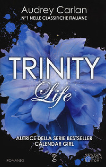 Life. Trinity - Audrey Carlan