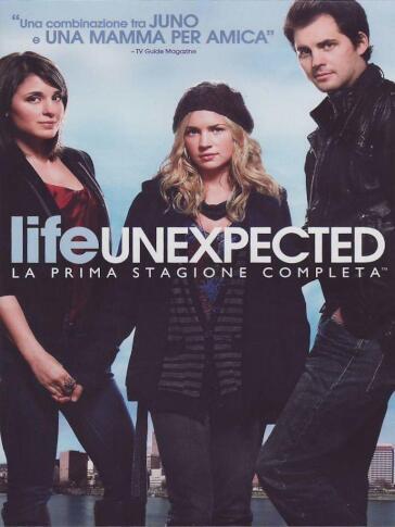 Life Unexpected - Stagione 01 (3 Dvd)