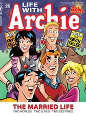 Life With Archie Magazine #26