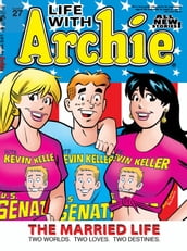 Life With Archie Magazine #27