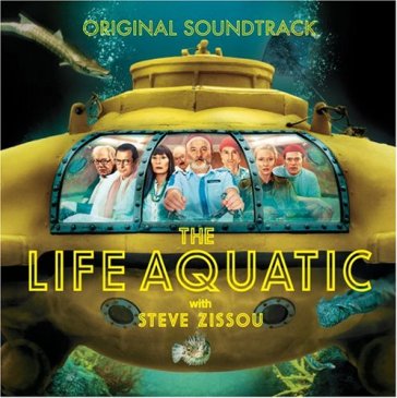 Life aquatic -20tr- - O.S.T.