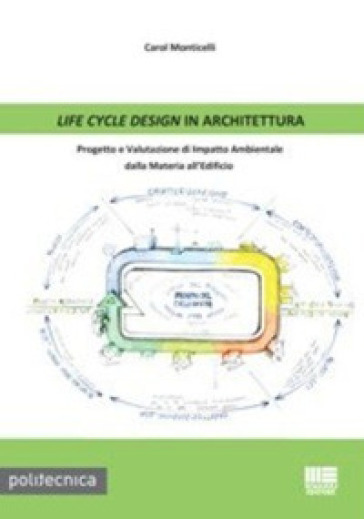 Life cycle design in architettura. Progetto e valutazione di impatto ambientale dalla materia all'edificio - Carol Monticelli