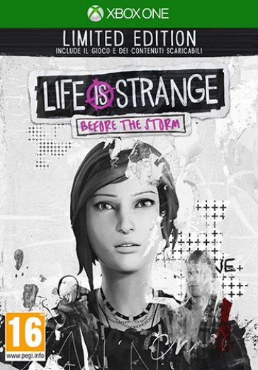 Life is Strange: Before the Storm Ltd Ed