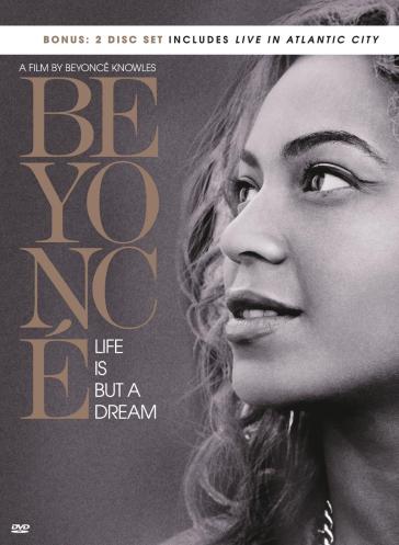 Life is but a dream, live in atlantic ci - Beyoncé