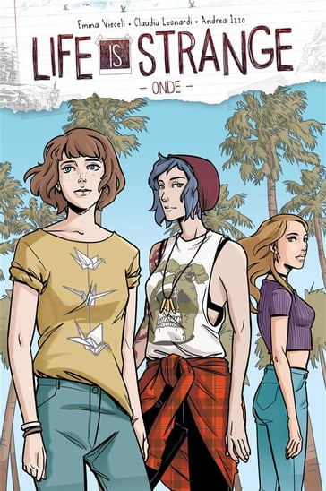 Life is strange 2 - Andrea Izzo - Claudia Leonardi - Emma Vieceli