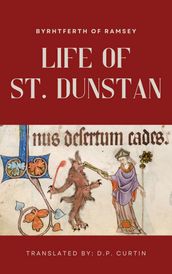 Life of St. Dunstan