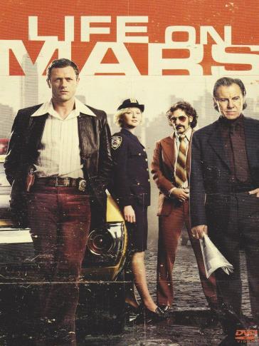 Life on Mars - Stagione 01 (5 DVD) - Michael Katleman - Darnell Martin - Alex Zakrzewski