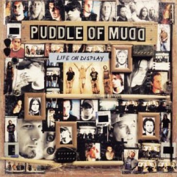 Life on display - Puddle of Mudd