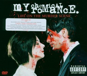 Life on the murder scene(cd+2dvd) - My Chemical Romance