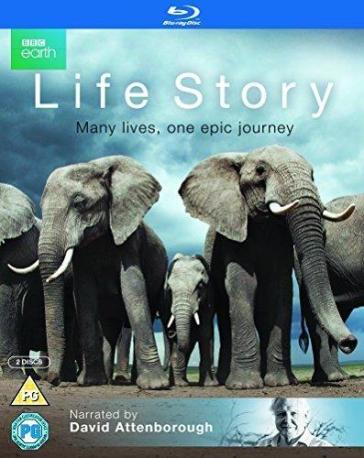 Life story - David Attenborough