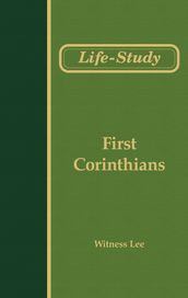 Life-study of First Corinthians