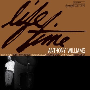 Life time (180 gr.) - Anthony Williams