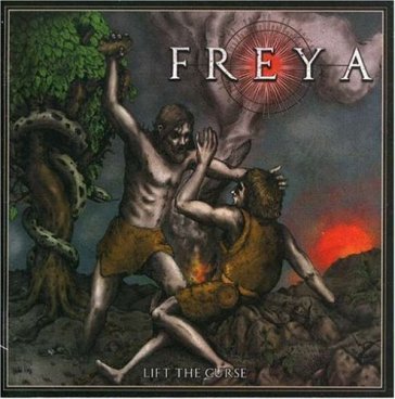 Lift the curse - FREYA