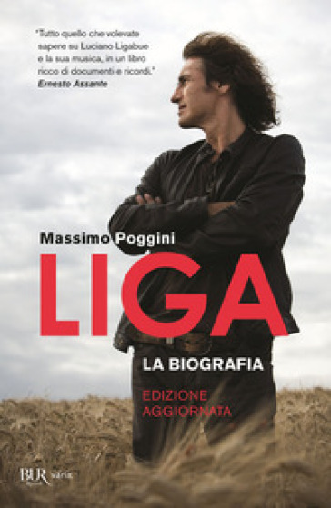 Liga. La biografia. Nuova ediz. - Massimo Poggini
