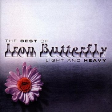 Light and heavy: the best of i - Iron Butterfly