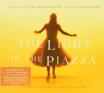 Light in the piazza - Musical