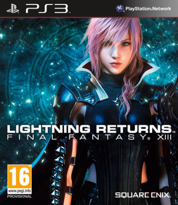 Lightning Returns Final Fantasy XIII