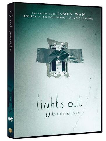 Lights Out - Terrore Nel Buio - David F. Sandberg