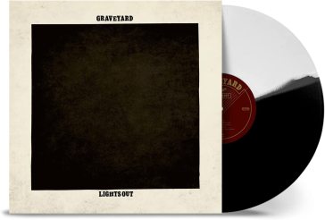 Lights out (black/white split vin.) - Graveyard