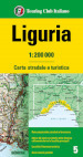 Liguria 1:200.000