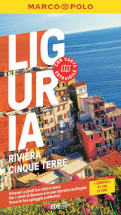 Liguria. Con Carta geografica ripiegata