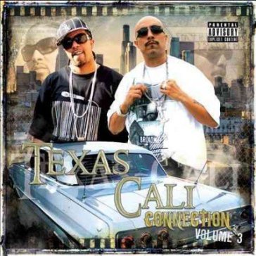 Lil flip & mr capone-e 3 - TEXAS-CALI CONNECTION