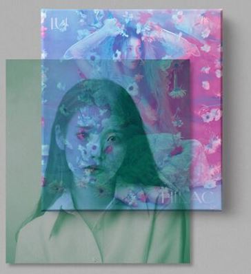 Lilac - cd + photobook - IU