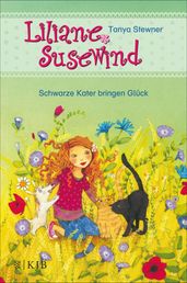 Liliane Susewind Schwarze Kater bringen Glück