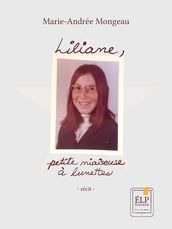 Liliane, petite niaiseuse à lunettes