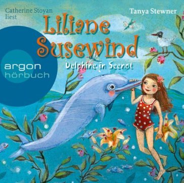 Liliane susewind - delphine in seenot - Tanya Stewner