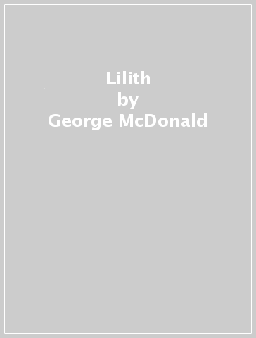 Lilith - George McDonald