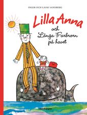 Lilla Anna och Langa farbrorn pa havet