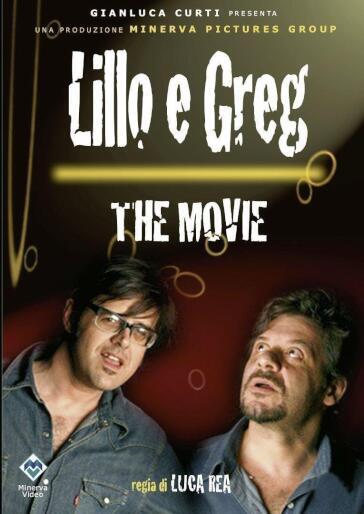 Lillo E Greg - The Movie - Luca Rea