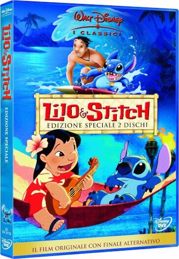 Lilo E Stitch (SE) (2 Dvd) - Dean DeBlois - Chris Sanders