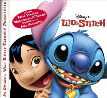 Lilo & stitch -blisterpac - O.S.T.