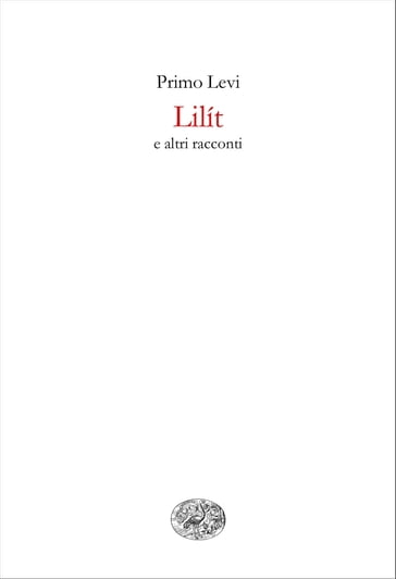 Lilít - Primo Levi