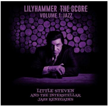 Lilyhammer vol.1 jazz (netflix serie tv. - O. S. T. -Lilyhammer