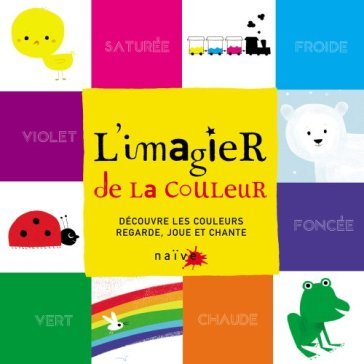 Limagier de la couleur - AA.VV. Artisti Vari