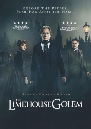 Limehouse Golem - Mistero Sul Tamigi - Juan Carlos Medina