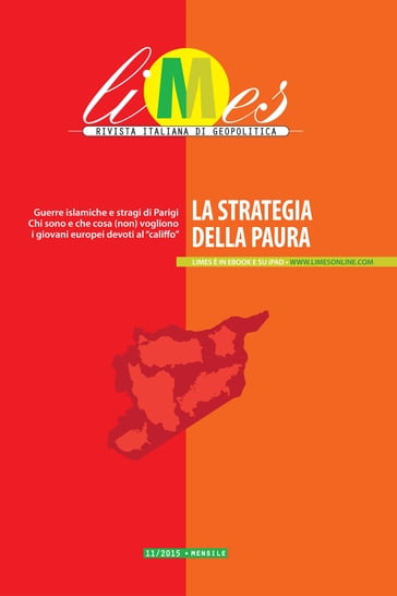 Limes - La strategia della paura - Limes