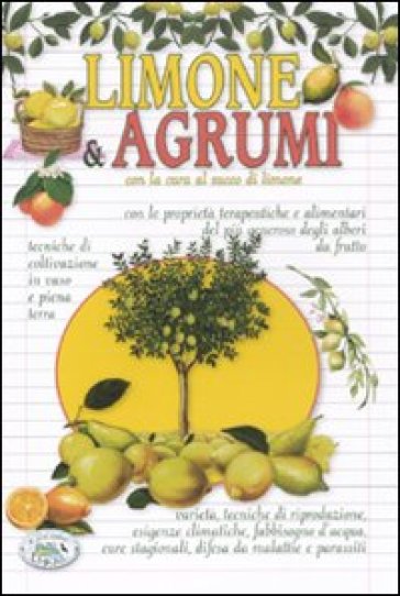 Limone & agrumi - Stefano Savi - Ulrike Raiser