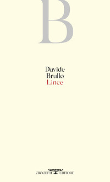 Lince - Davide Brullo