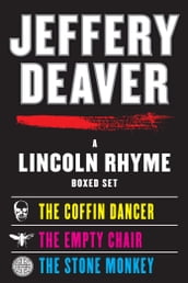 A Lincoln Rhyme eBook Boxed Set