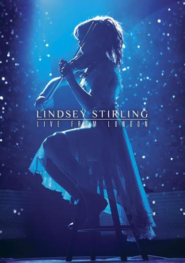 Lindsey stirling: live from london - LINDSEY STIRLING