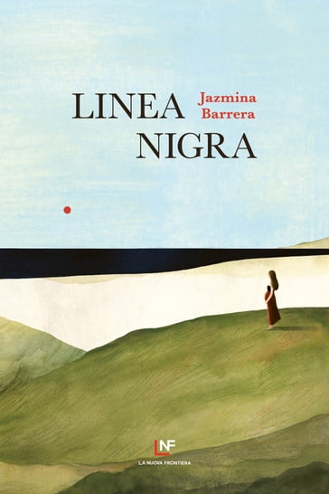 Linea nigra - Jazmina Barrera